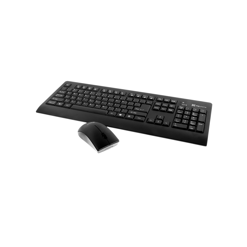 Klipxtreme Inspire Wireless Keyboard & Mouse